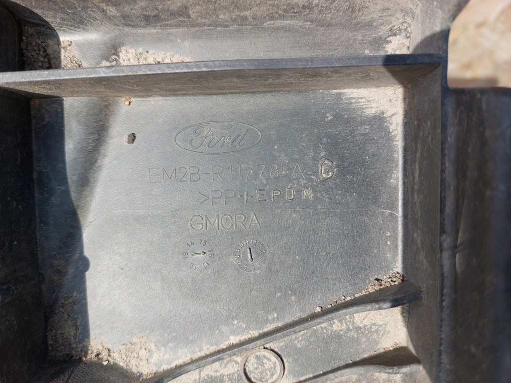 фото №3, Ford оригінальний номер em2b-r11778-ac