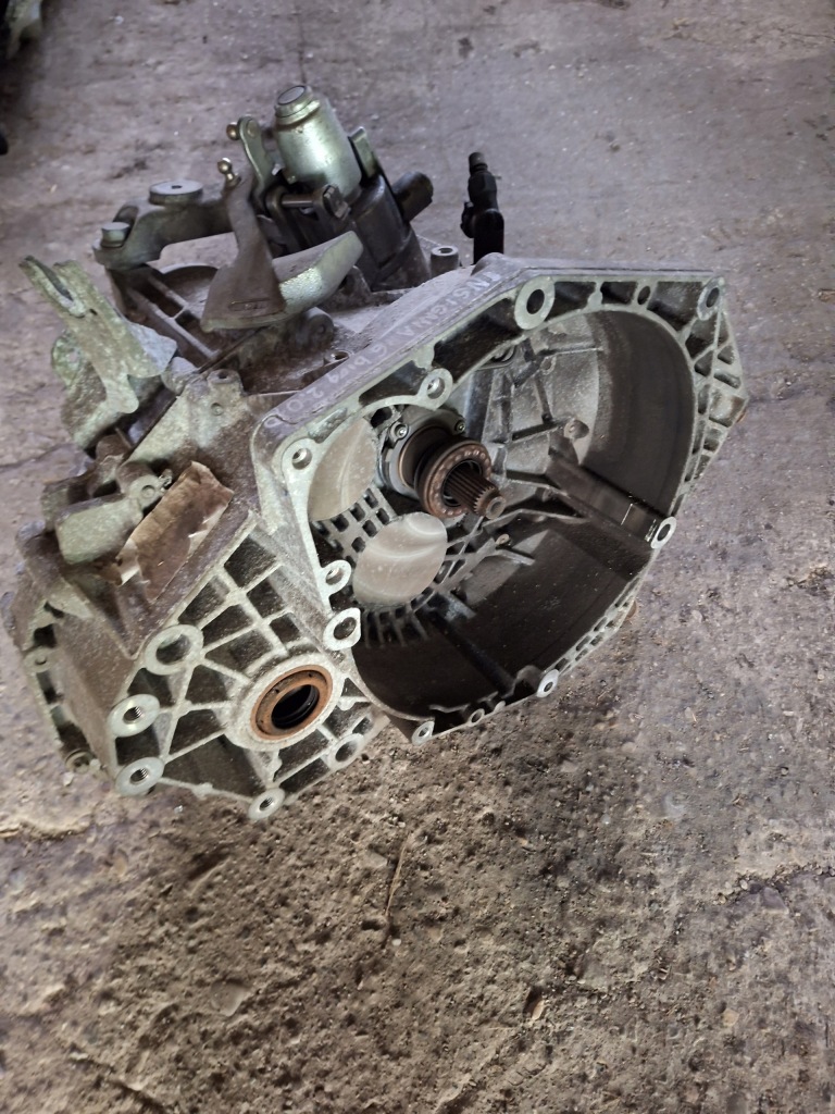фото №3, Коробка передач передач механічна opel insignia a f40 2.0 cdti