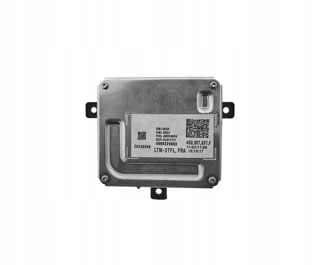 фото №1, Блок управления led vw transporter t6, 15 - 4g0907397f