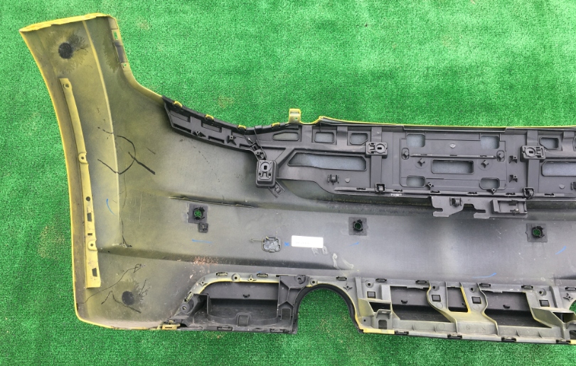 фото №8, Audi tt s-line 8s0 pdc бампер задний, задняя