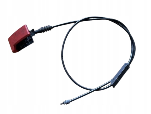 фото №1, Трос капот ручка mercedes a-klasa w169 2.0 cdi a1698800459