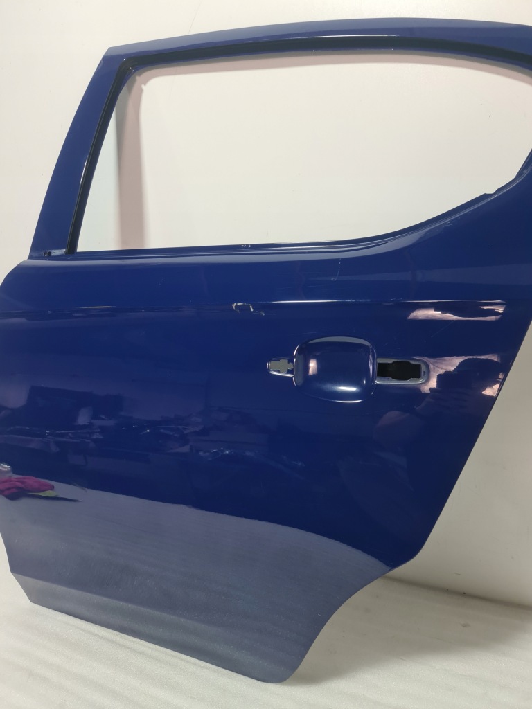 фото №4, Opel corsa f двері ліва задня задні