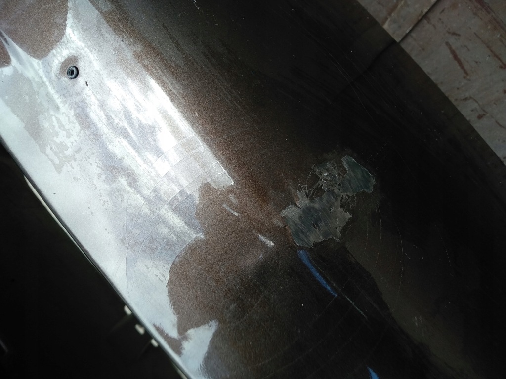 фото №6, Бампер перед porsche 997 lift 2009-2011