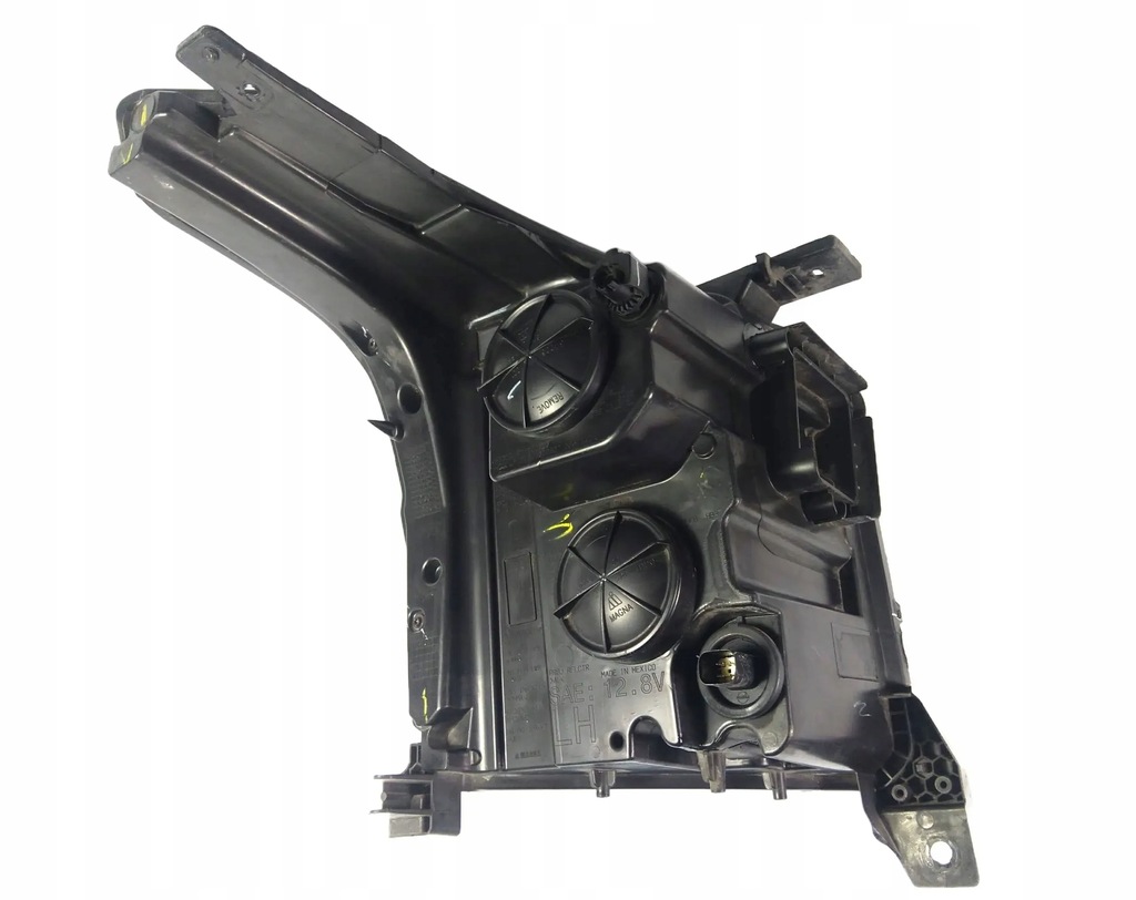 фото №7, Gmc yukon 2015-20 фара лампа передня ліва перед