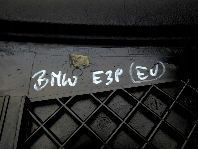 12/22 bmw e39 5 бардачок пассажира европа с Разборки