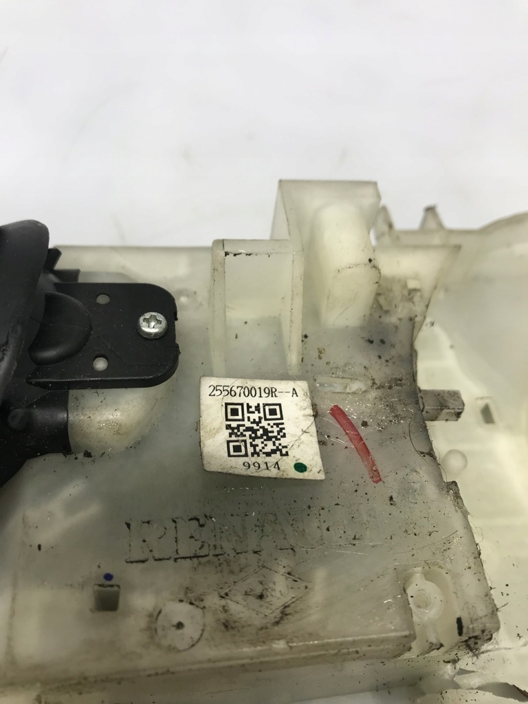 фото №5, Перемикач комбінований 255670019r renault