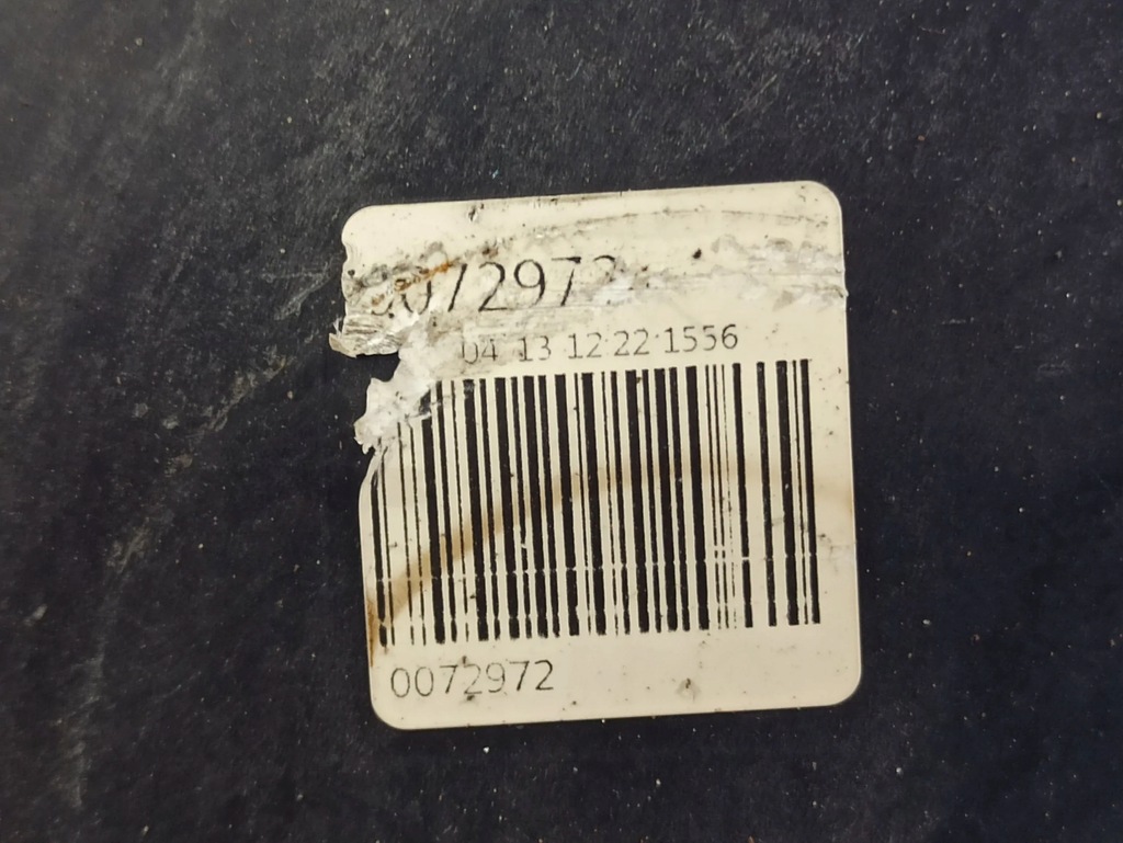 фото №6, Volvo s60 2015 корпус аккумуляторов