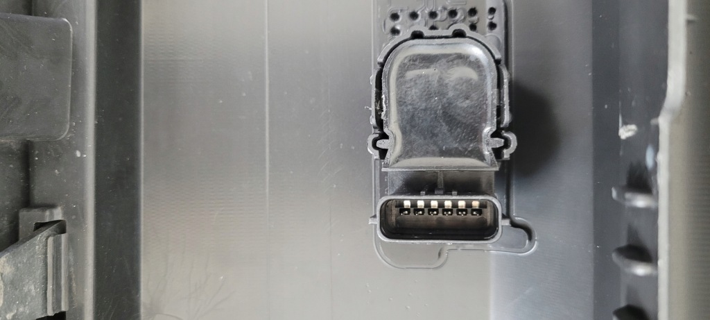 Бампер задний задний hyundai staria 2021- 86671-cg600 с Разборки