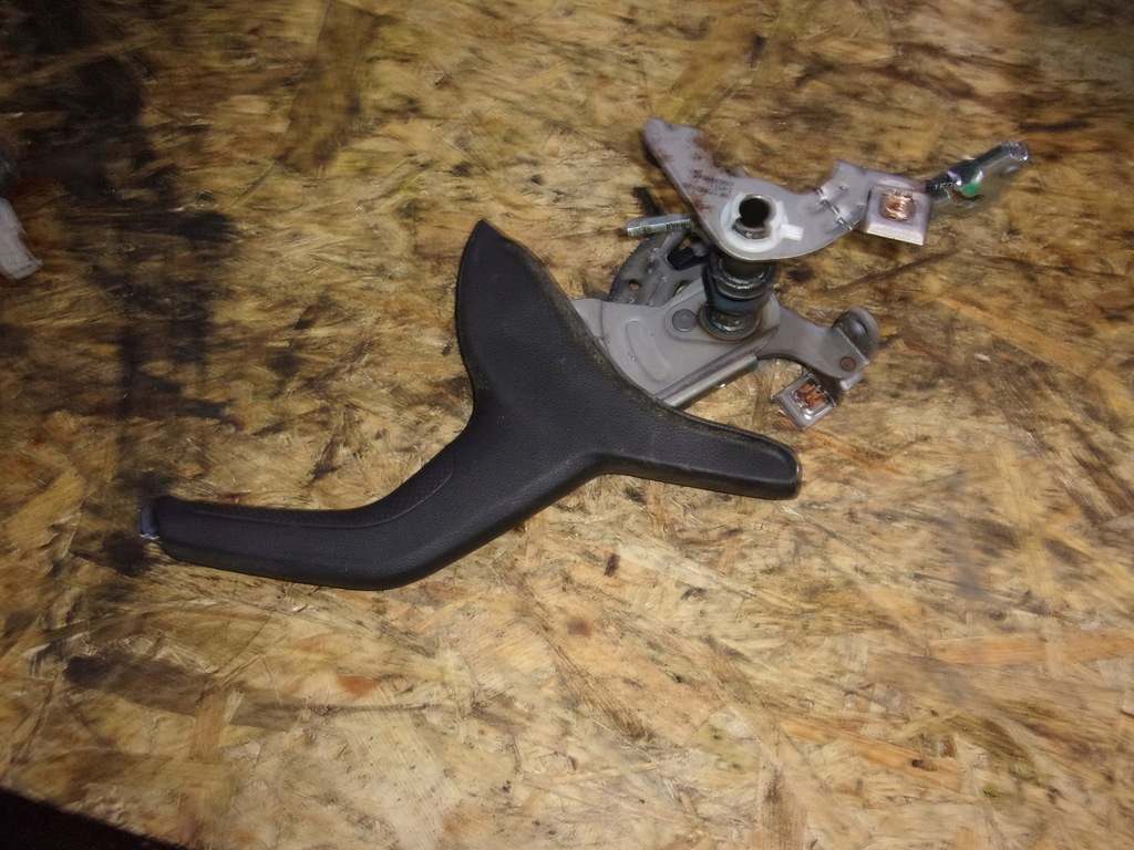 фото №1, Chevrolet aveo t300 важіль гальма ручного