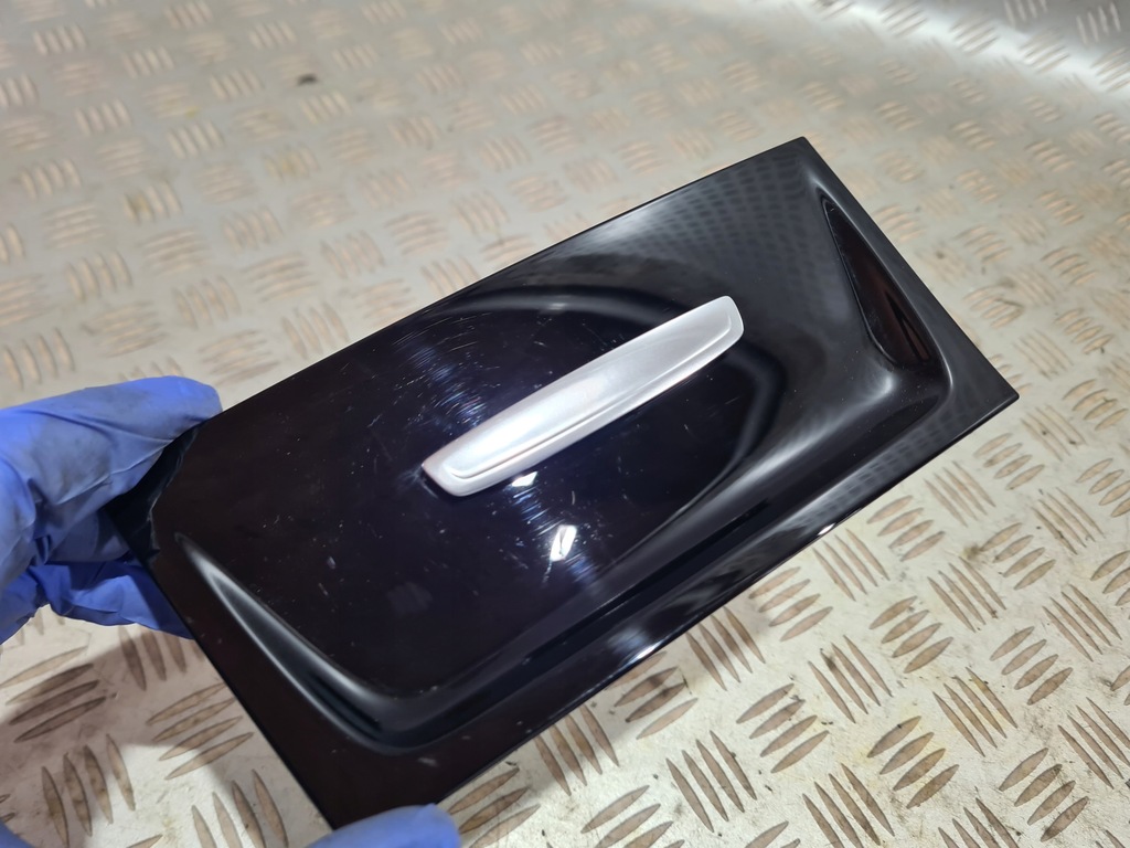 фото №4, Заглушка модуль зарядний пристрій opel astra k