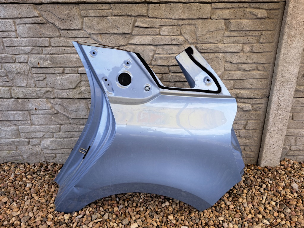 фото №1, Citroen c4 picasso ii чверть крила поріг задня задній ліва