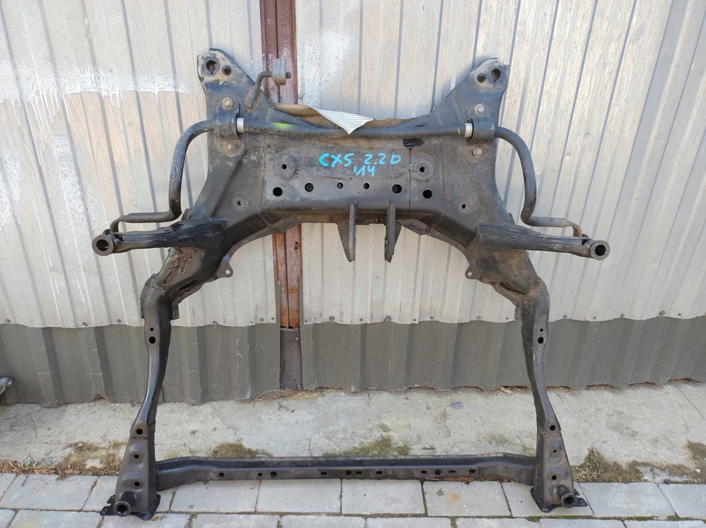 фото №1, Mazda cx5 i підрамник 2.2