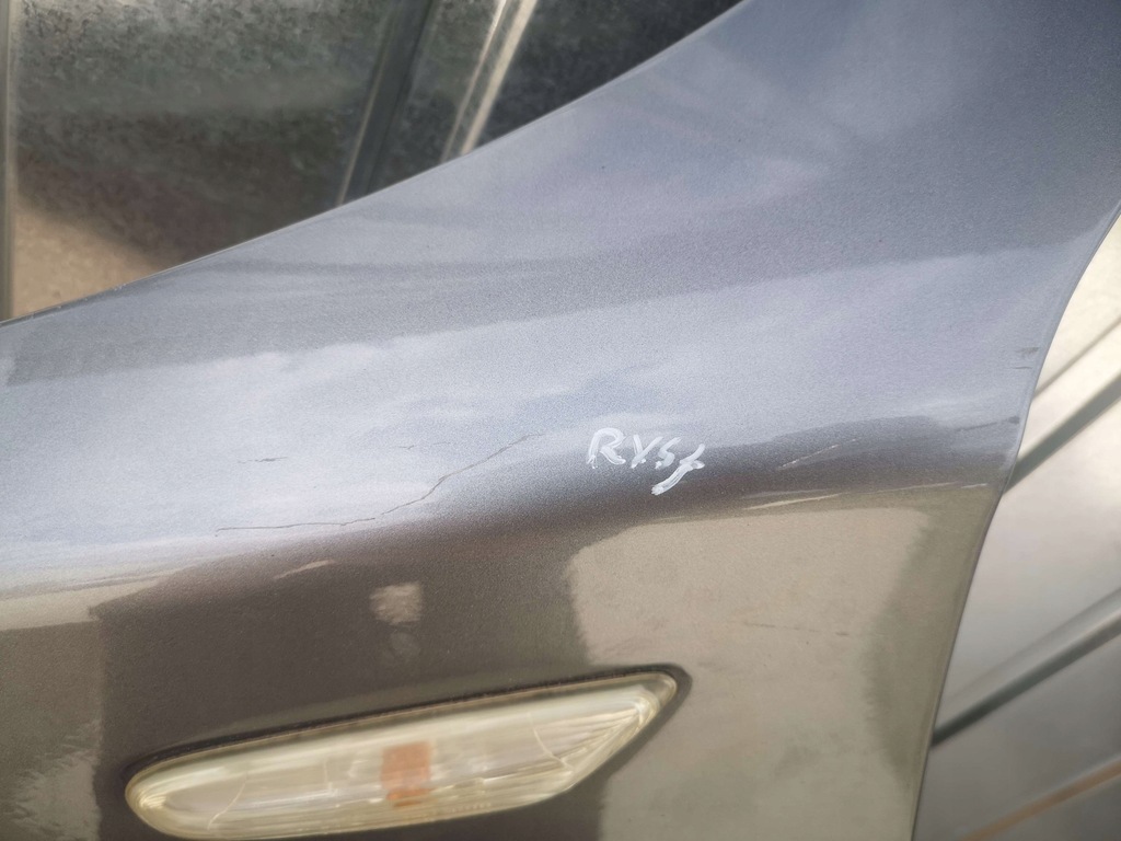 фото №7, Крила лівий перед bmw 1 e87 lift 07-11