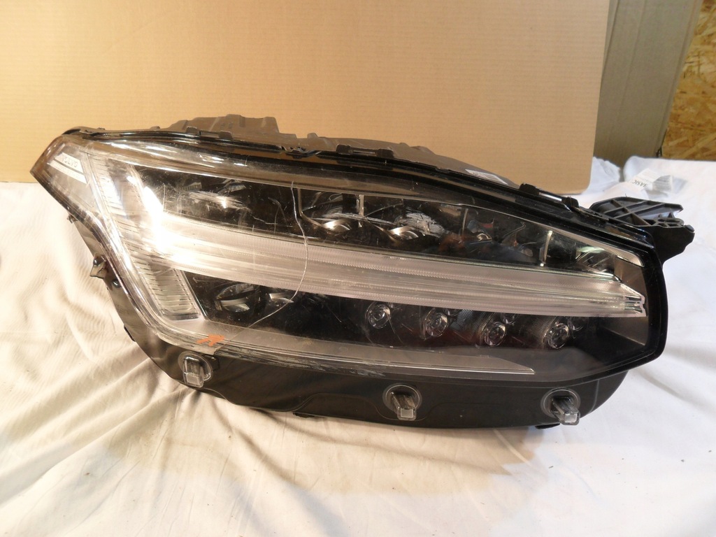 фото №2, Volvo xc90 ii 32262026 лампа правая ful led