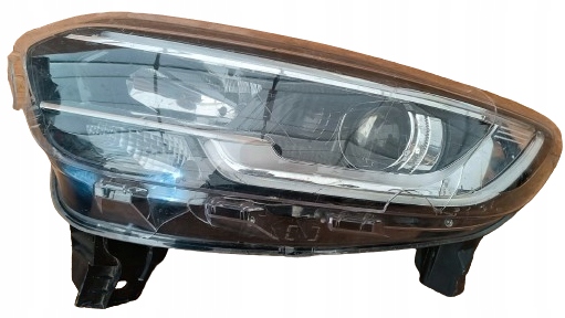 фото №1, Лампа лівий перед фара eu 60605720r renault kadjar lift