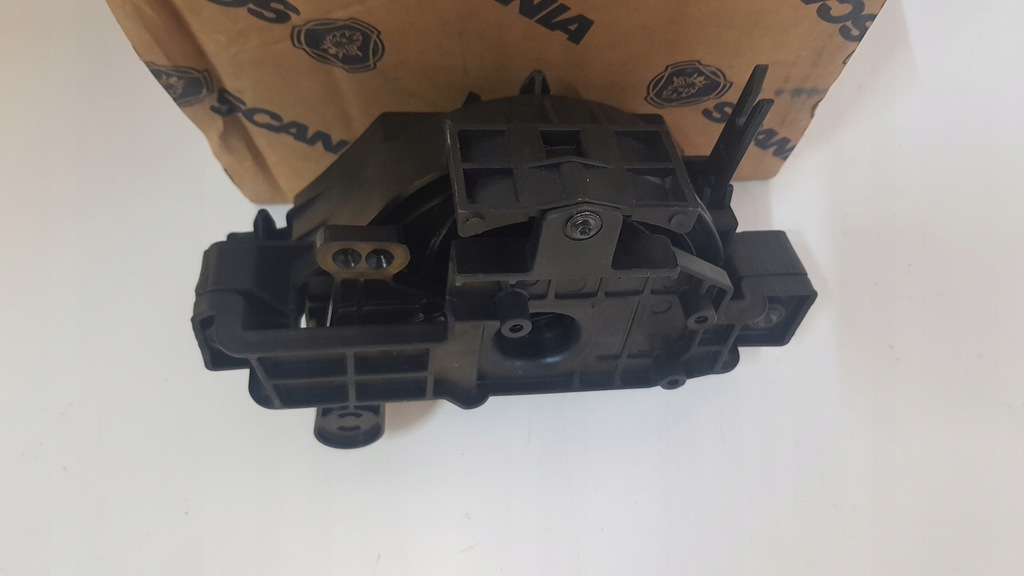 фото №4, Датчик регулятор отопителя scania r 1753633