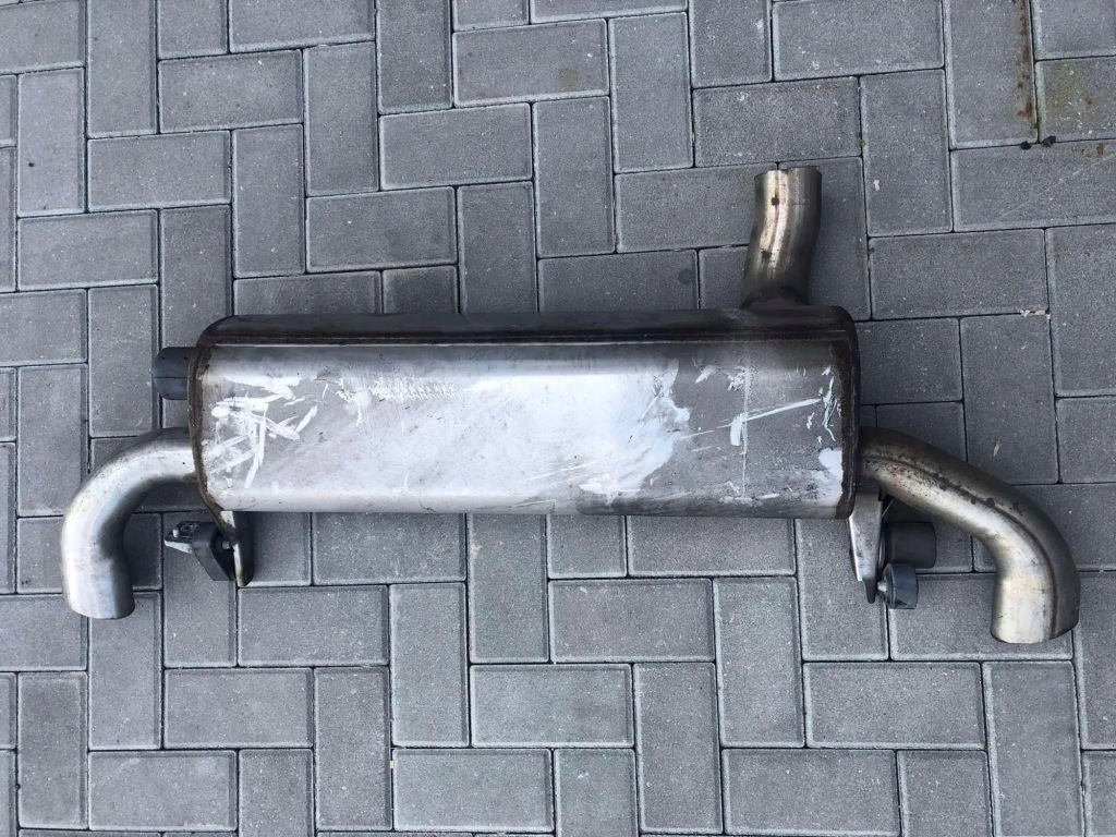 фото №1, Гасник кінцевий bmw 5 g30 8582057 29008636 2016