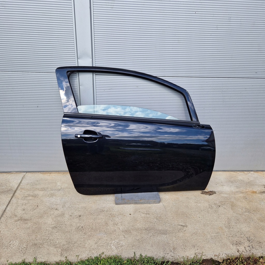 фото №1, Opel corsa e 3d 2014-2019 дверь правое z22c
