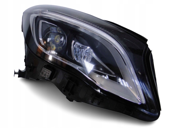 фото №1, Mercedes gla x156 156 lift лампа права led hp