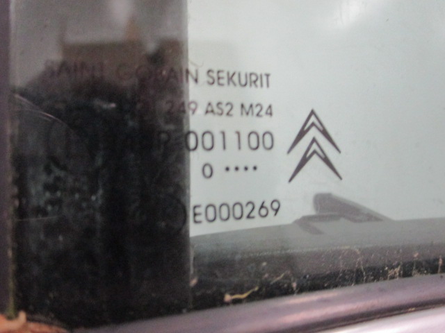 фото №5, Citroen c4 picasso двері ліва задні ezwd