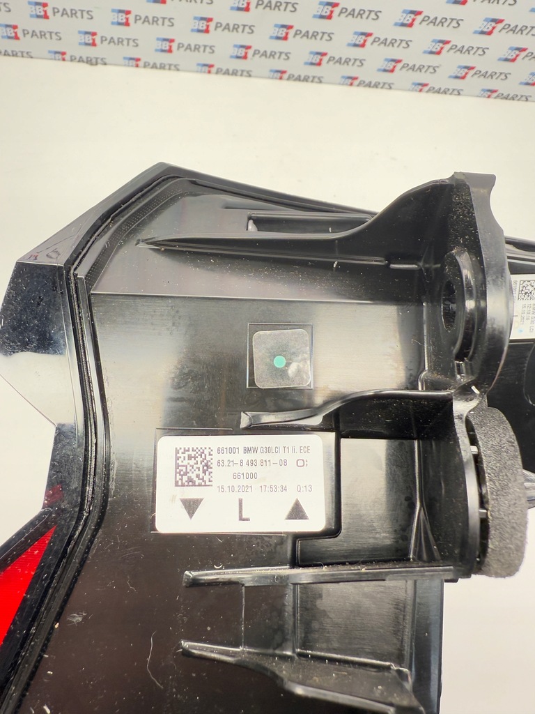 фото №15, Bmw f90 g30 лампа лівий задня задня w крила eur lci lift