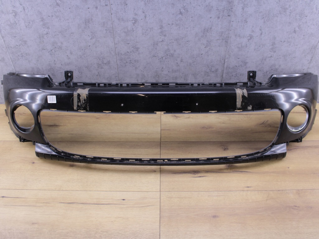 Купити Mini cooper one r55 r56 r57 r58 r59 рестайлінг  lci бампер перед передній 7250772