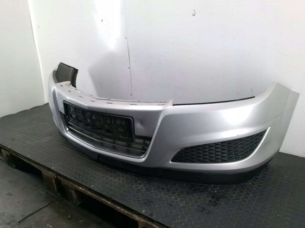 фото №7, Бампер перед opel astra h opel z157