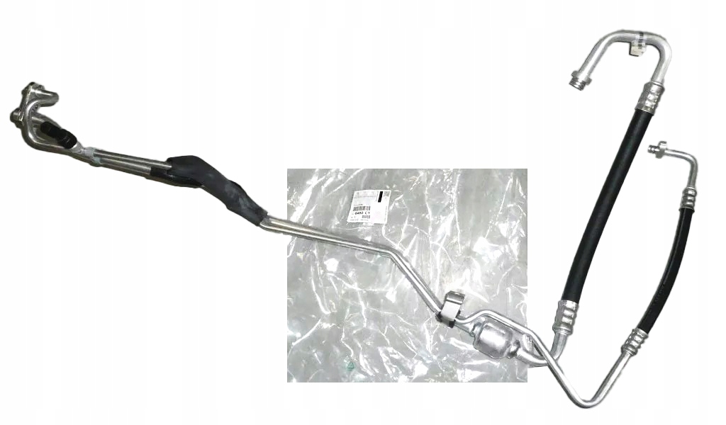 фото №1, Шланг кондиціонера citroen berlingo 02-08 2.0hdi