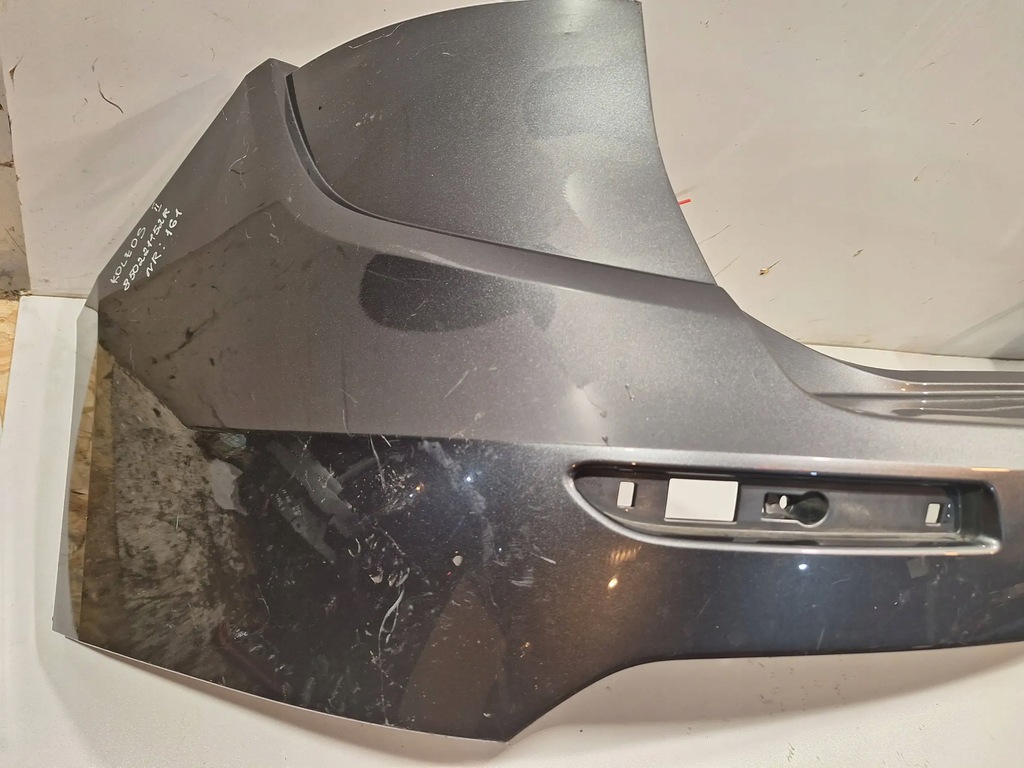 фото №5, Renault koleos ii 2017 задний бамперы