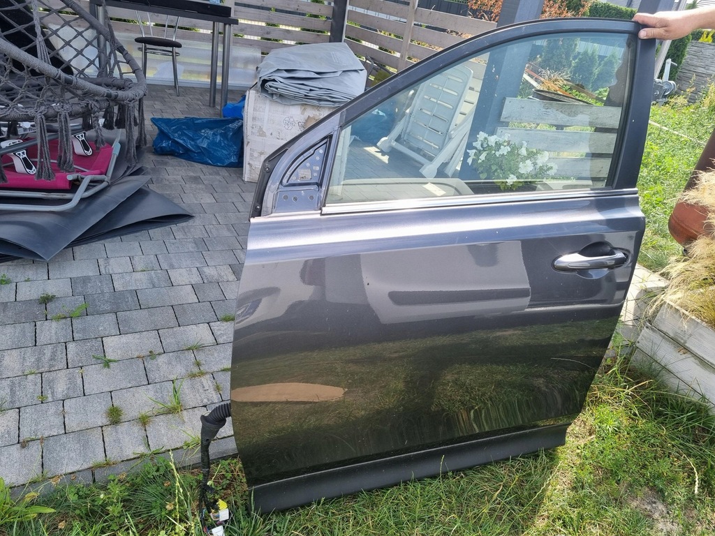 фото №1, Двері лівий перед передні toyota rav4 iv 15rok 1g3