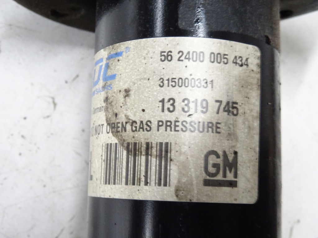 фото №3, Opel insignia a 2.8 v6 mcperson лівий ids cdc flexride