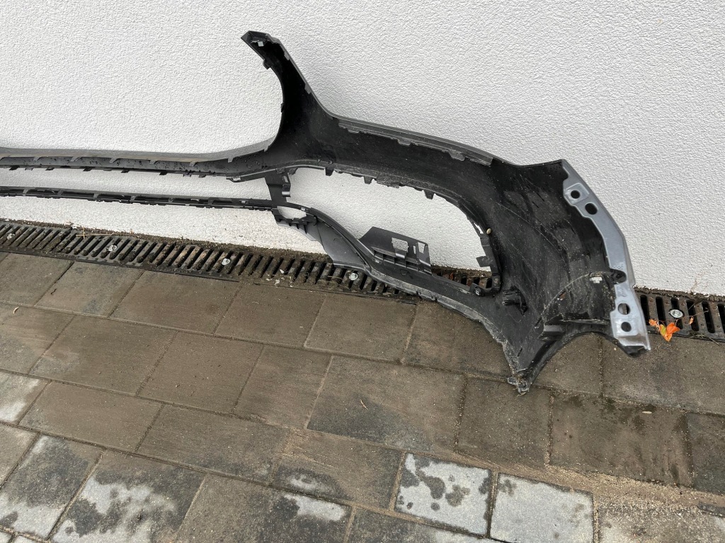 фото №7, Бампер перед mercedes gle 167 w167 звичайний гарний