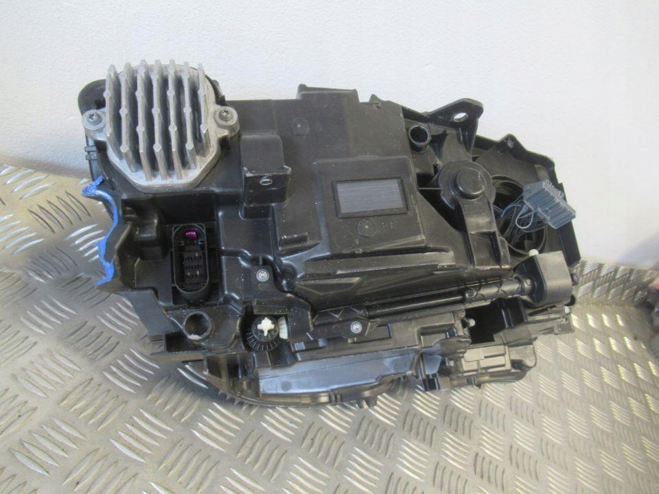 фото №13, Лампа передня перед ліва права volvo v90 s90 full led