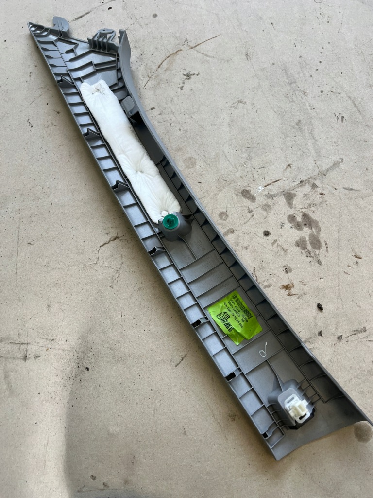 фото №10, Hyundai i30 iii 17- защита стойка передний перед