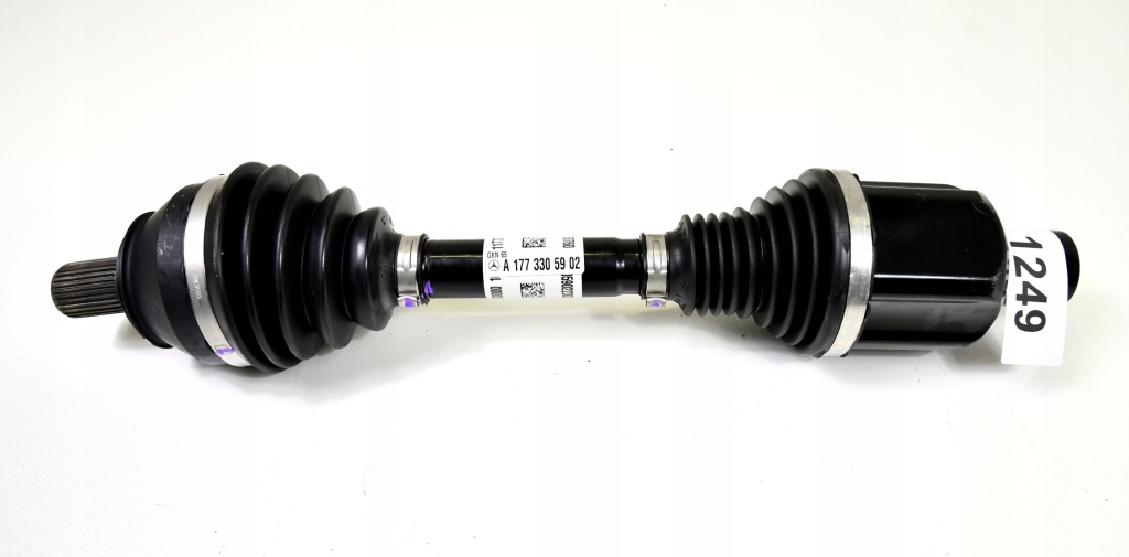 фото №1, Mercedes gla w247 привідний вал передня права 1249 a1773305902