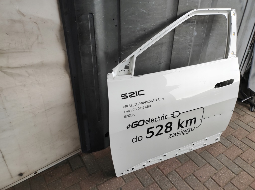 фото №9, Двері kia ev6 передні ліва