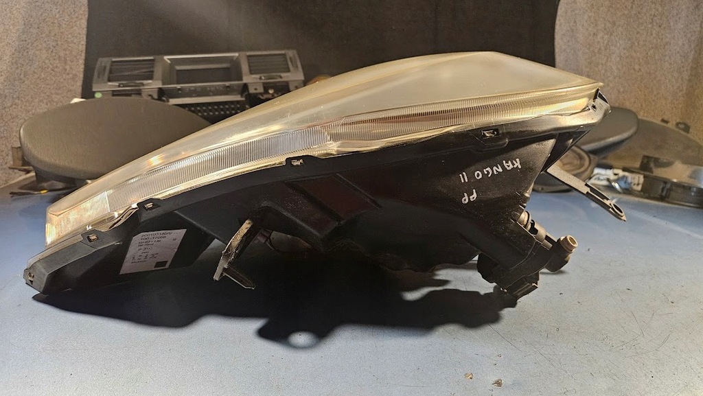 фото №9, Pp лампа kangoo ii 260103316r 10017058 8200419910 8200419882 8200402521