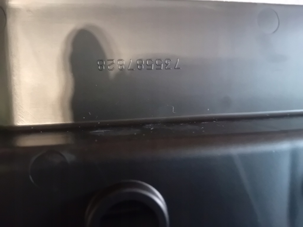 фото №3, 735587827 решётка радиатора защита радиатора jeep renegade 71807416