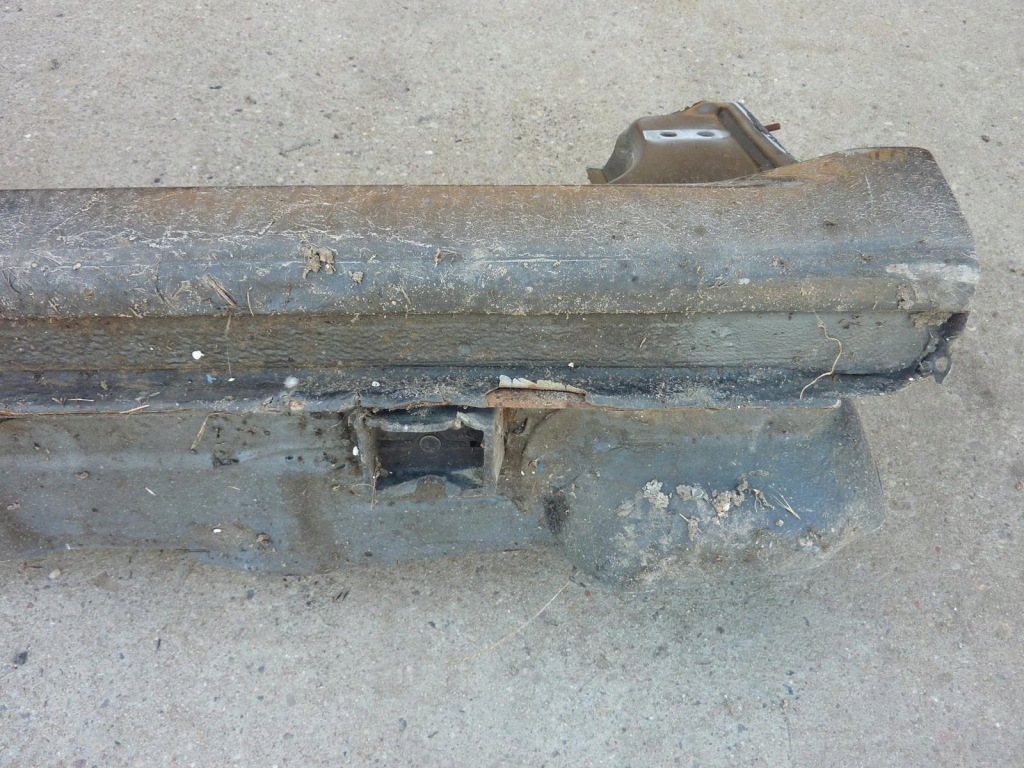 фото №4, Поріг fiat croma 2 ii 2005-2007r. правий kod 284/a