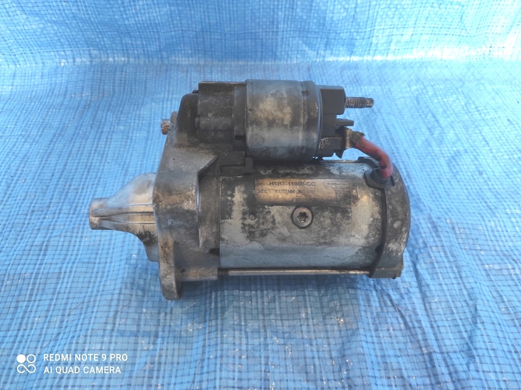 Купити Стартер ford оригінальний номер h1bt-11000-gc