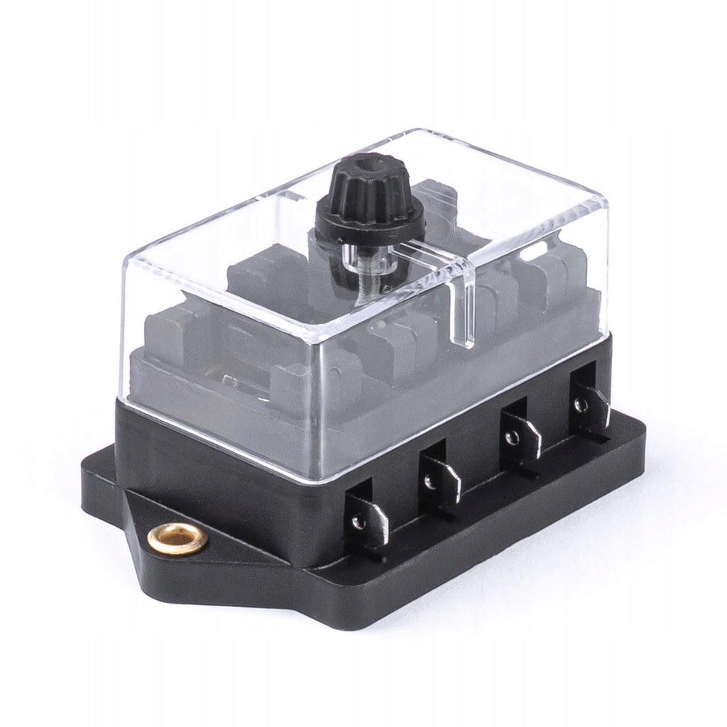 фото №1, Коробка запобіжників na запобіжники 4 роз'єм