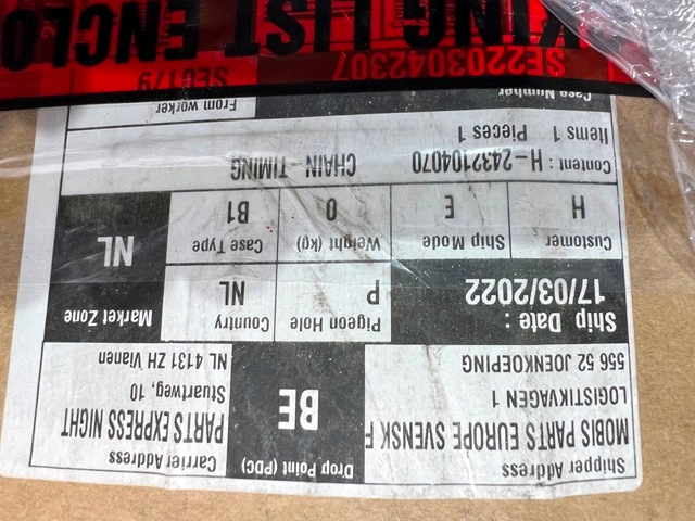 фото №8, Каталізатор вихлопних газів новий honda jazz 818rbjg