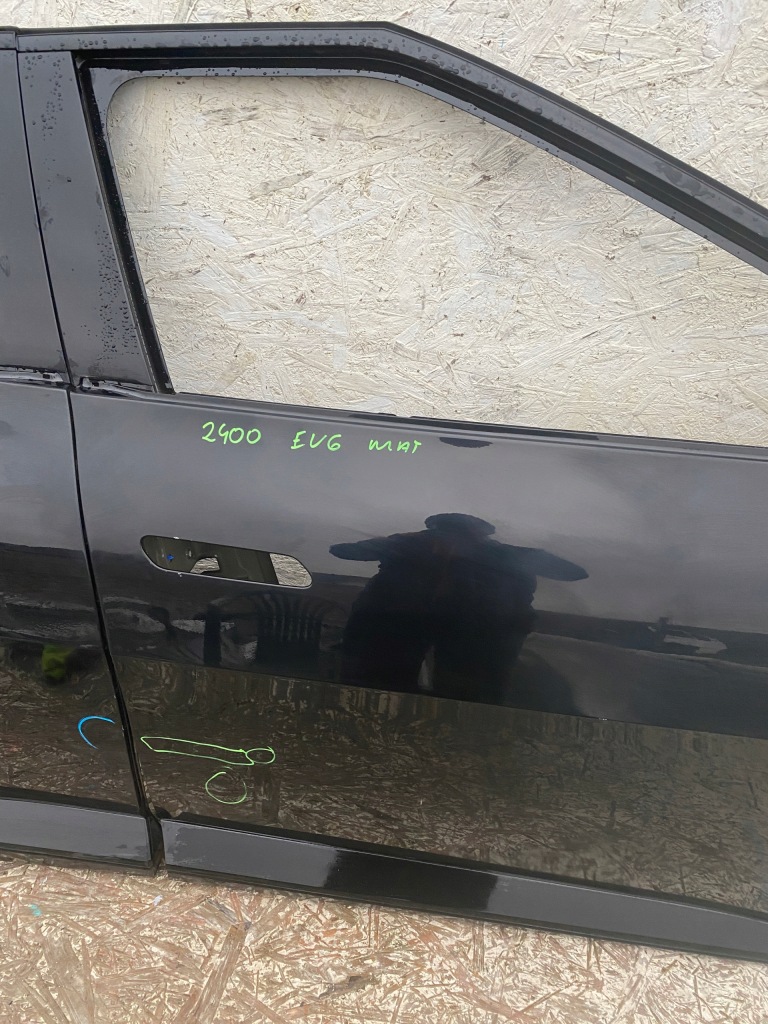 фото №3, Kia ev6 дверь правое перед передние правое