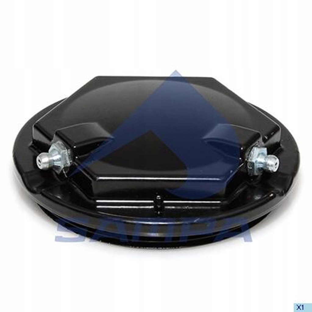 Заглушка поворотный кулак rvi premium верхний sampa Цена