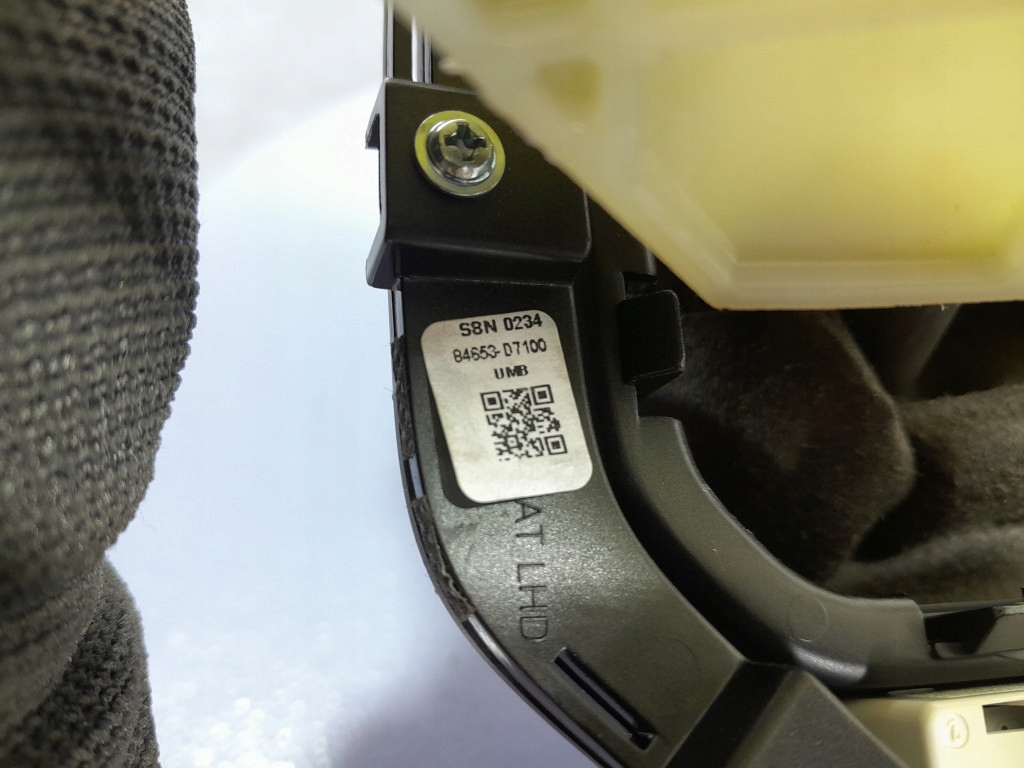 фото №10, Hyundai tucson iii lift домкрат рычаг переключения передач автоматическая коробка передач 46700-d3xxx