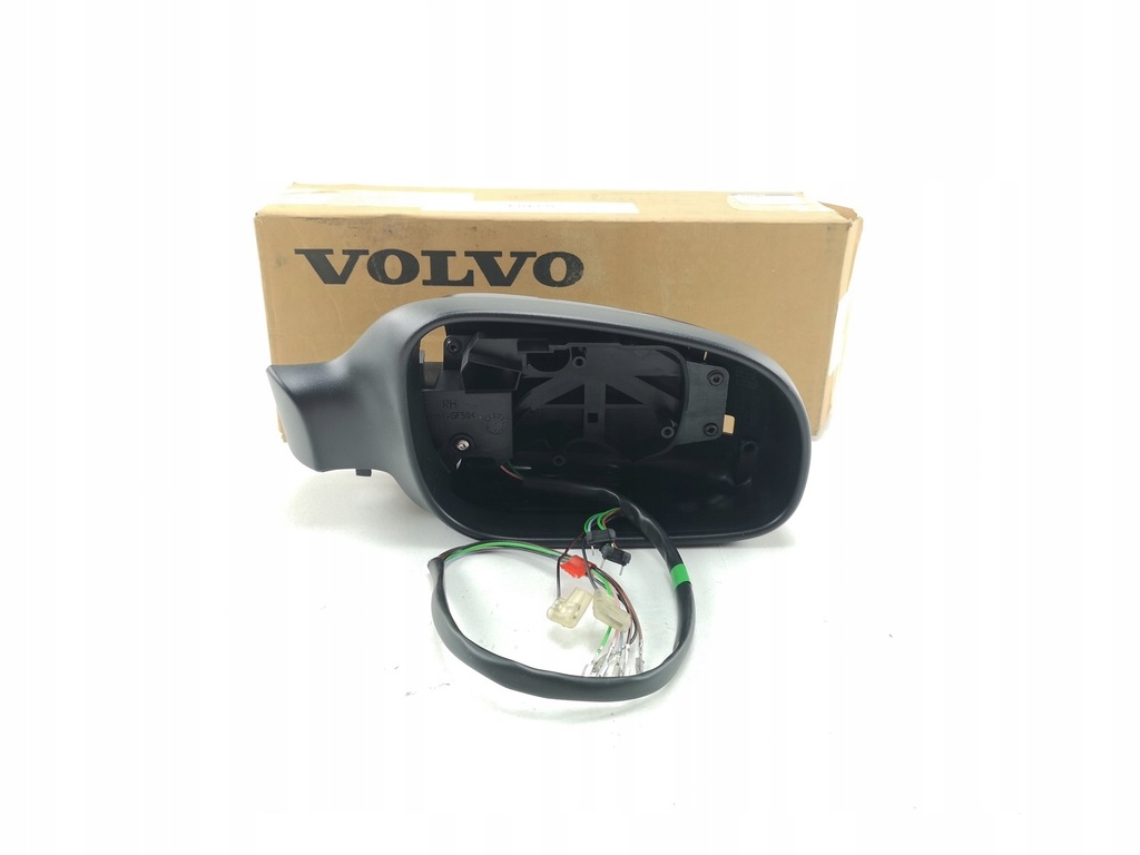 фото №2, Дзеркало зовнішнє праве volvo s80 98-04 оригінал
