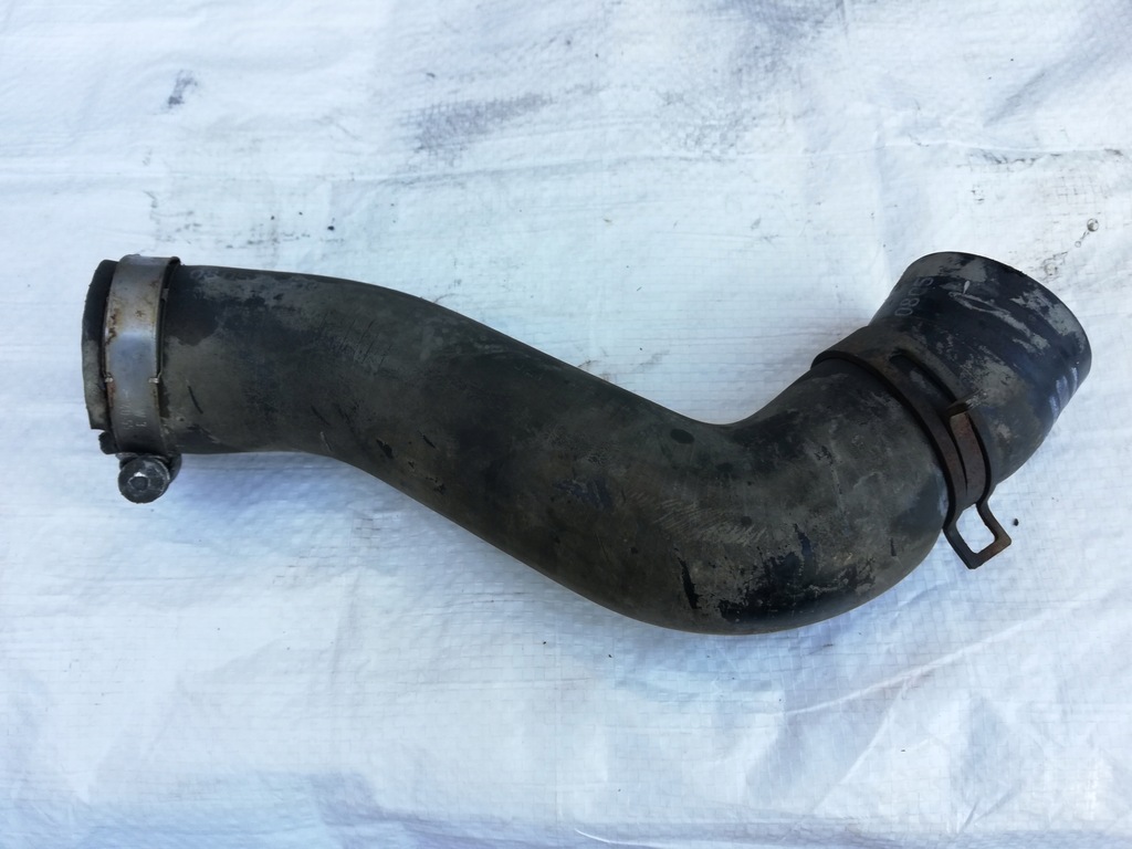 фото №1, Wąz шланг воздуха интеркулер kia ceed crdi