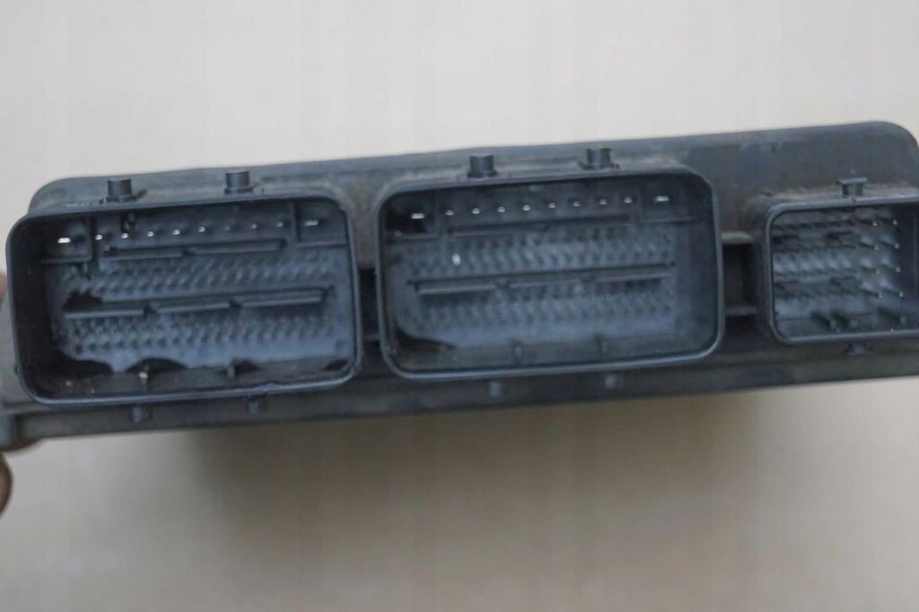 фото №6, Блок управления двигателя infiniti q60 3.0t nec018-053