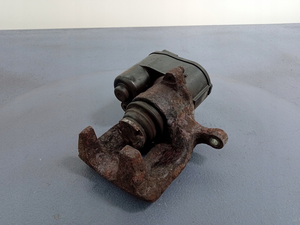 фото №8, S-max mk1 galaxy mk3 суппорт задняя правый электрический