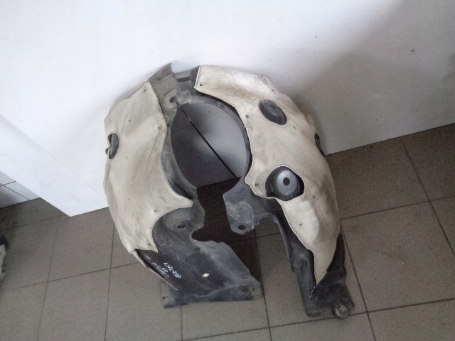 фото №1, Подкрылок правый перед renault captur ii 1.6 e-tech 2023 rok